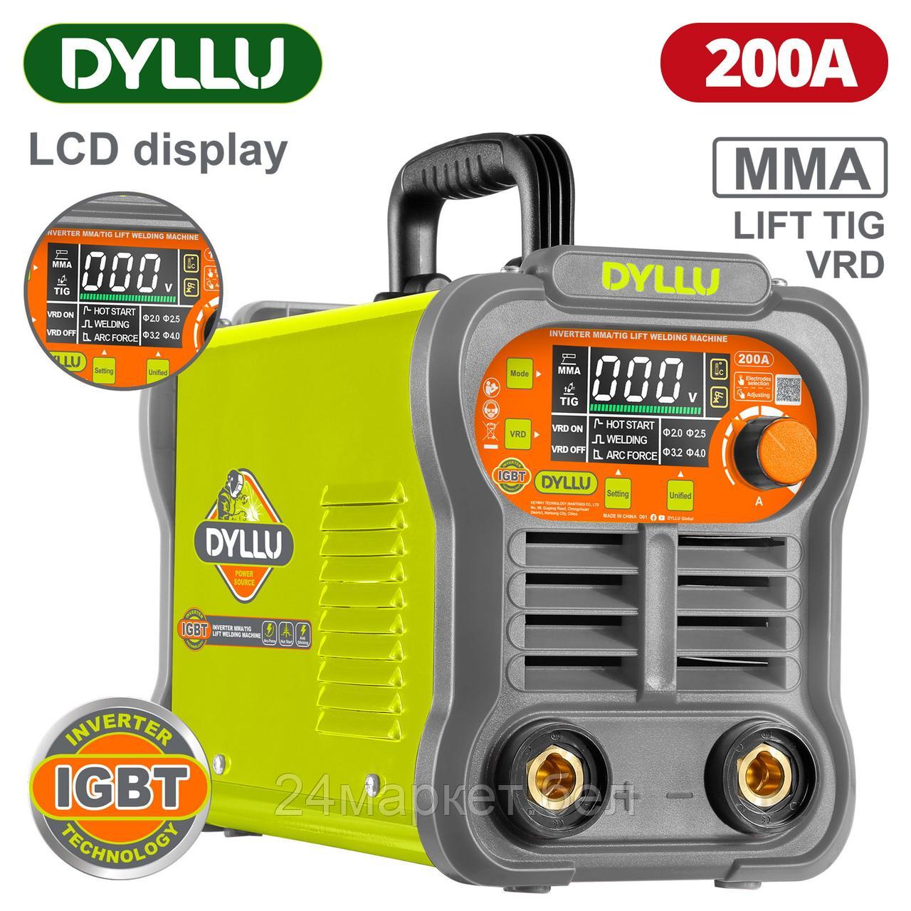 Dyllu DTWD320011