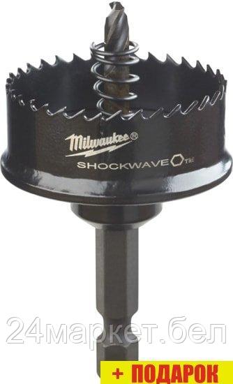 Коронка Milwaukee Shockwave 49569810