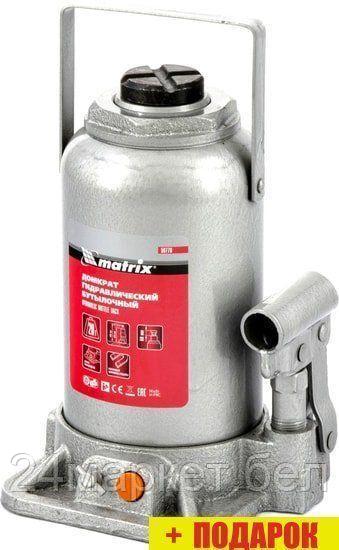 Бутылочный домкрат Matrix 50778 20т
