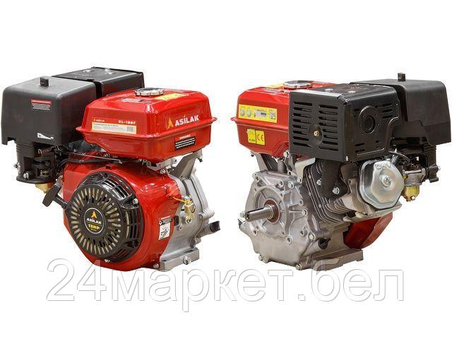 Бензиновый двигатель Asilak SL-188F-D25