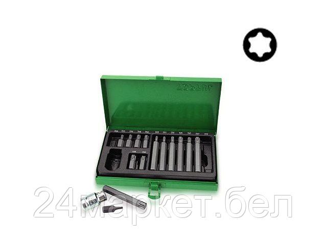 Набор бит Toptul GAAD1506 15 предметов