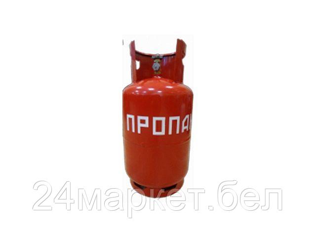 Баллон газовый бытовой 27л с ВБ-2 (4-27-2,4-В) (с вентилем) (НОВОГАЗ) НЗ 206.00.00-04