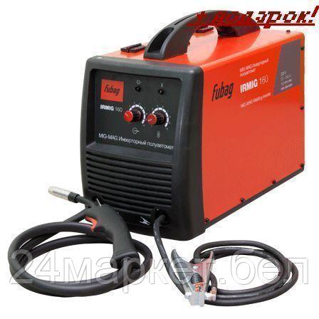 Сварочный инвертор Fubag IRMIG 160