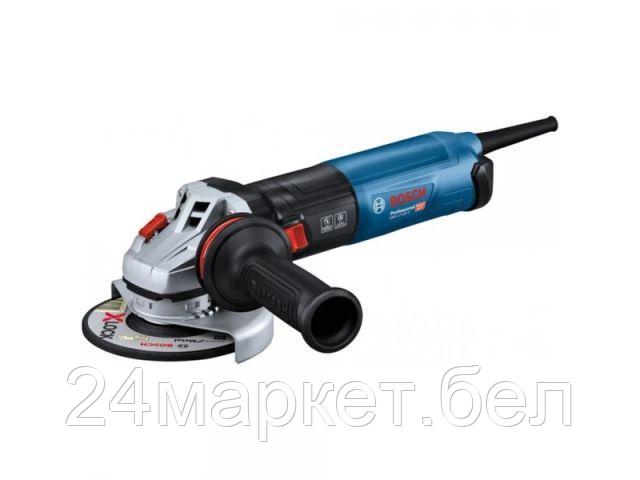 Угловая шлифмашина Bosch GWS 17-125 S Professional 06017D0300