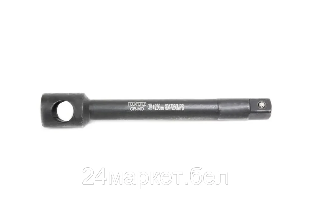 Rock FORCE Удлинитель ударный 400мм с отверстием, 3/4" Rock FORCE RF-8047400MPB
