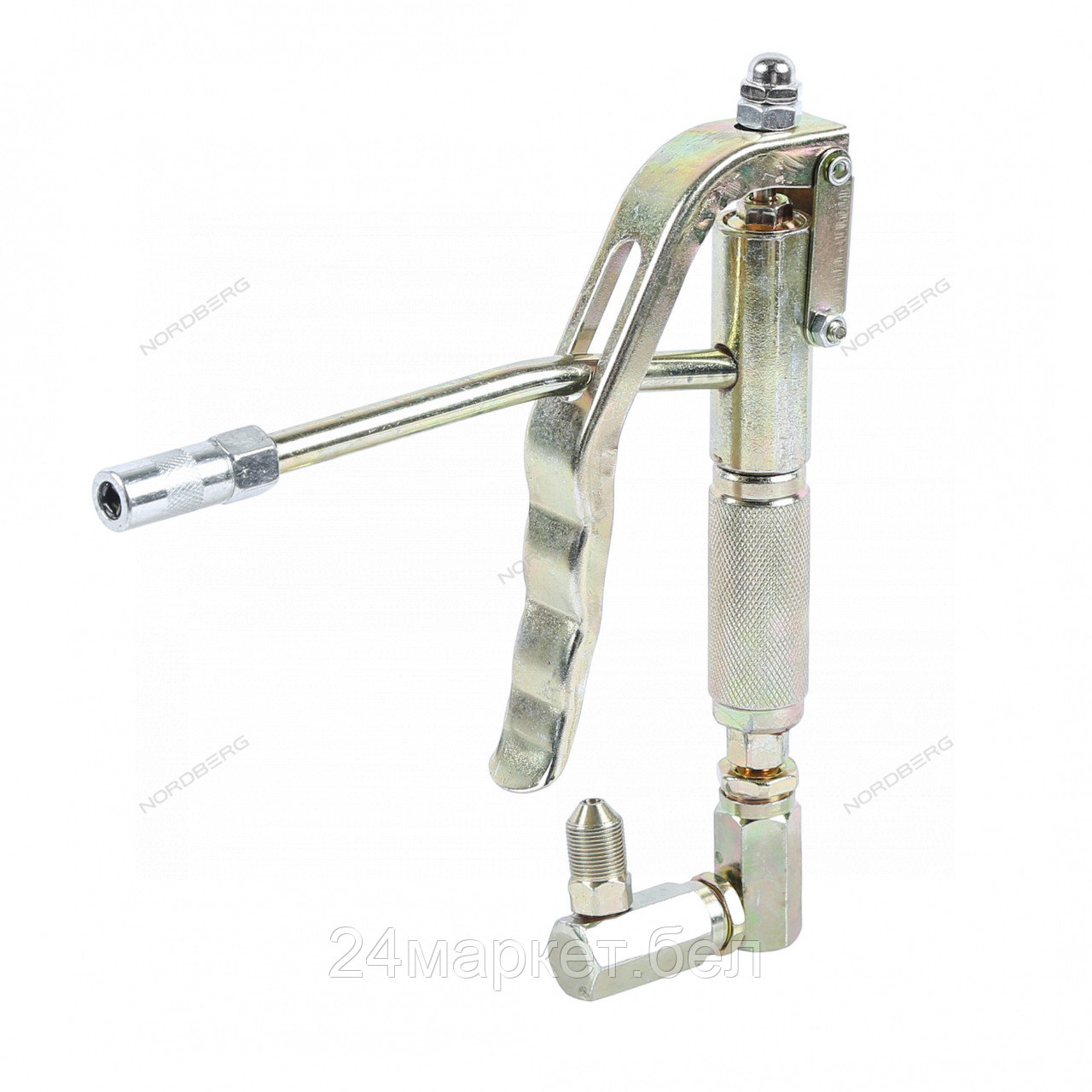 NORDBERG NO2021 Пистолет раздаточный для консистентной смазки, NO2021