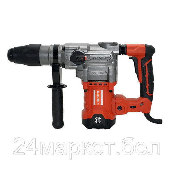 Перфоратор 40/1600, 1600 Вт,0-630 об/мин, 10 Дж, 40 мм, SDS-Max (FT7009 Felisatti)