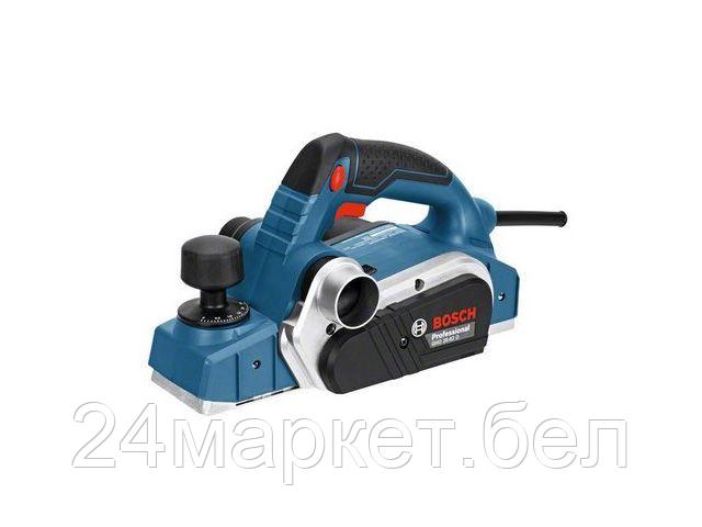 Рубанок Bosch GHO 26-82 D Professional [06015A4301]