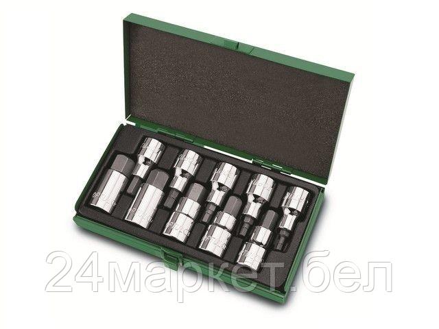 Набор бит Toptul GAAD1007 10 предметов