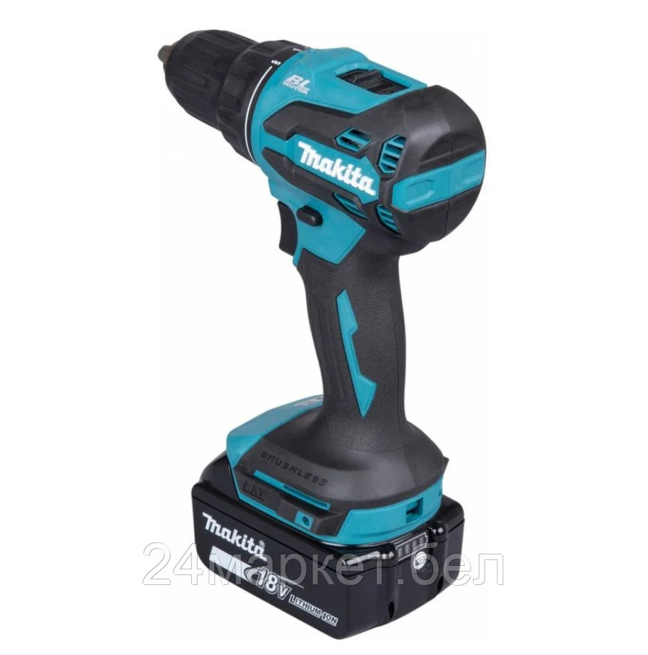 Аккум. дрель-шуруповерт MAKITA LXT DHP490SFJ MAKPAC