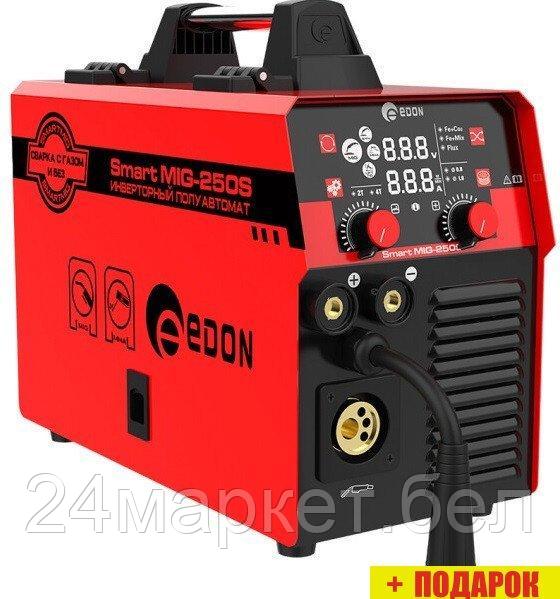 Сварочный инвертор Edon Smart MIG-250S