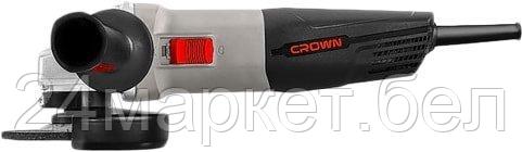 Угловая шлифмашина Crown CT13497-125