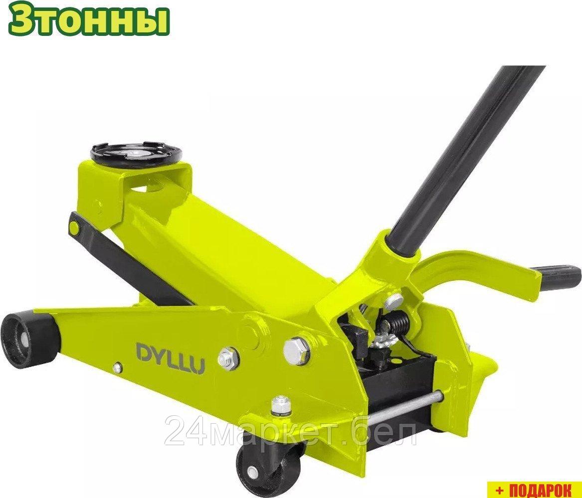 Подкатной домкрат Dyllu DTHJ2513