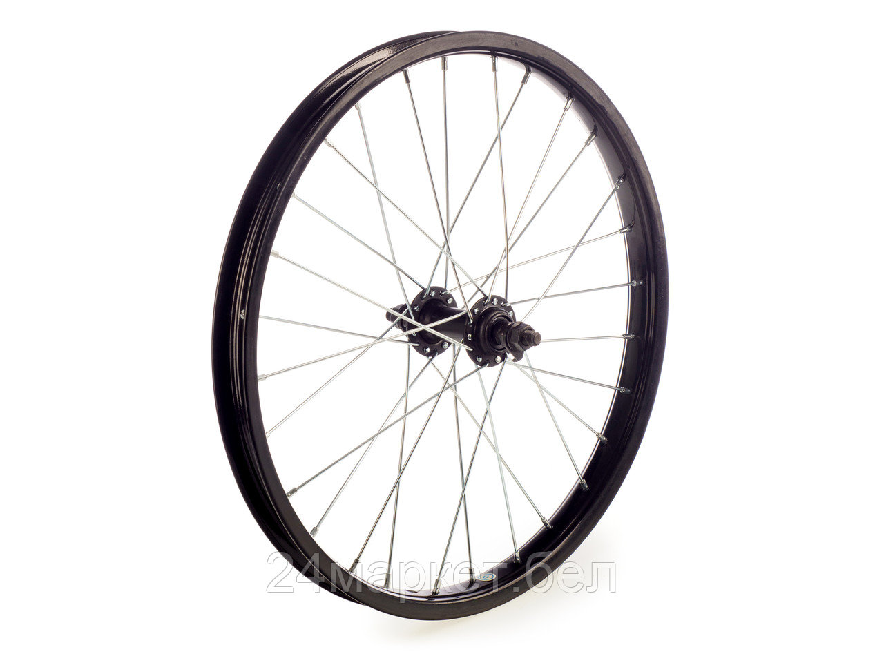 Колесо переднее велосипеда 18", SW-136 Favorit