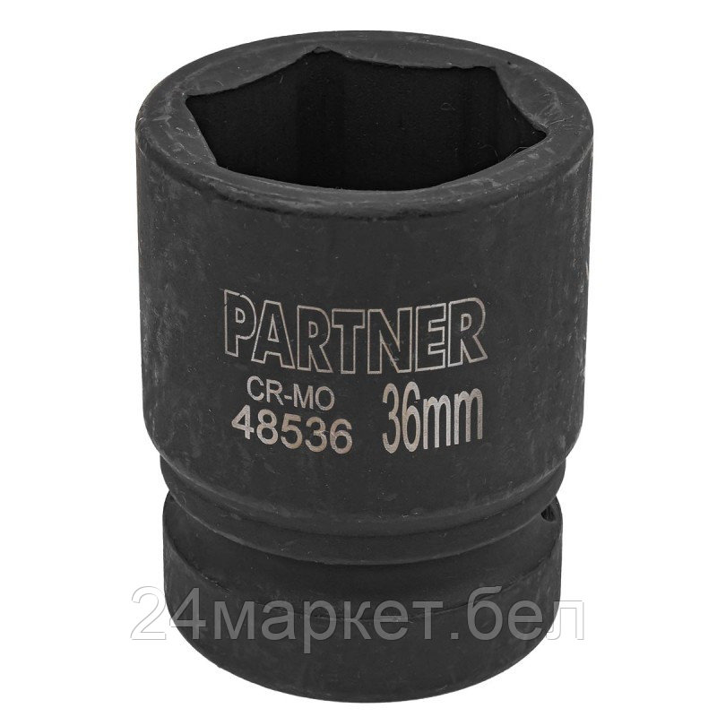 Головка слесарная Partner PA-48536