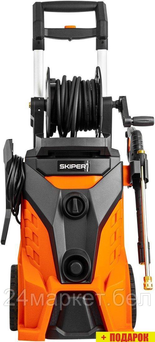 Мойка высокого давления Skiper PM-210 PRO