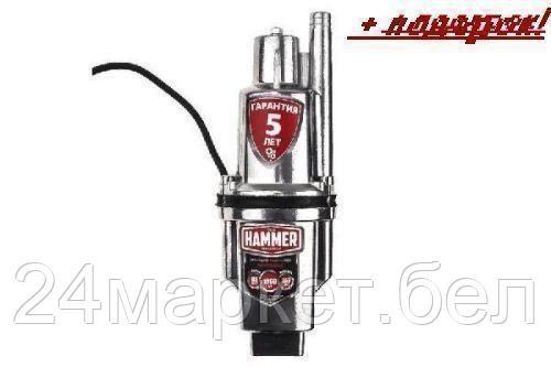 Колодезный насос Hammer NAP250UC(25)