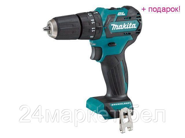 Дрель-шуруповерт Makita HP332DZ