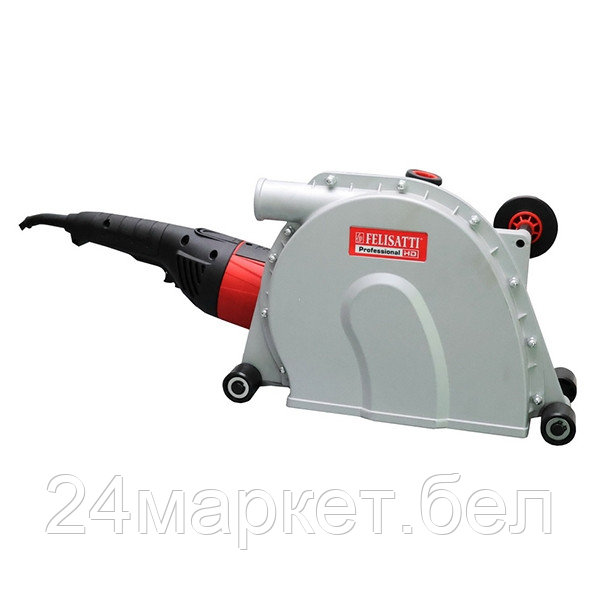 Бороздодел 230/2800, 2800 Вт, 230 мм, глубина штробы 20-65 мм,ширина штробы 3-41 мм (FT8805 Felisatti)