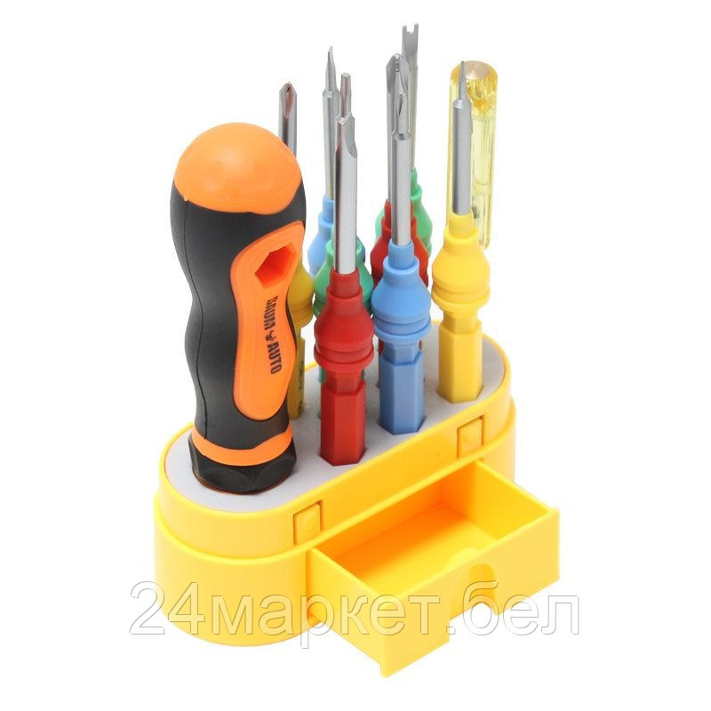 Набор отверток BaumAuto BM-3031610 (10 предметов)
