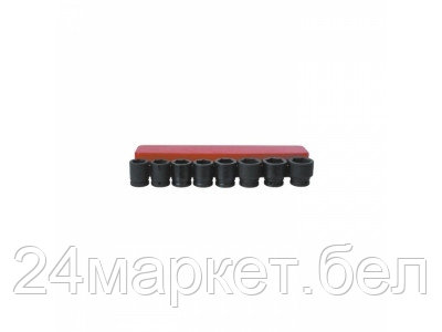 Sumake 636990 Набор ударных головок SIS-6603  3/4"  (8шт.)  CR-MO
