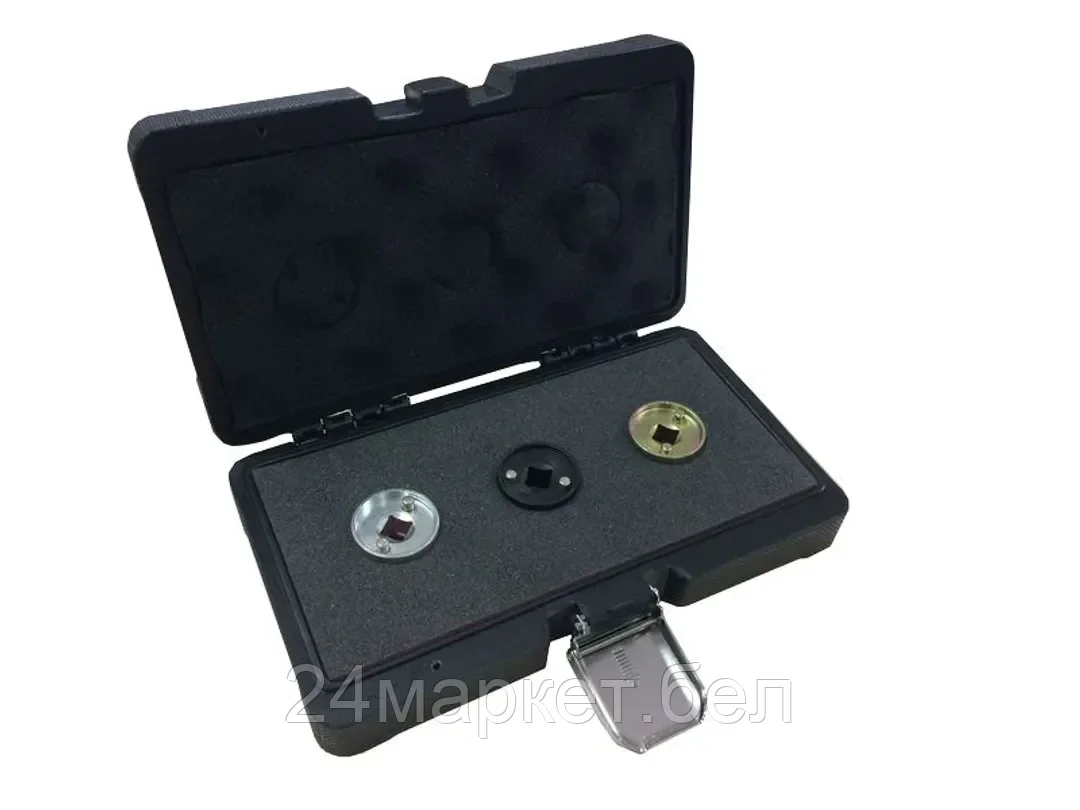 FORSAGE Набор головок для регулировки распределительного вала двигателей группы VAG 3пр., в кейсе "Pemium" Forsage F-902G23D