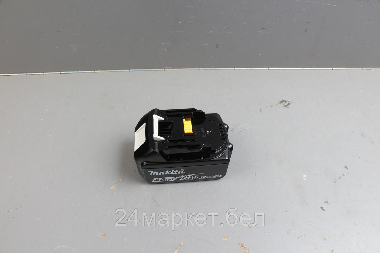 Аккумулятор MAKITA LXT BL1840B 18.0 В, 4.0 А/ч, Li-Ion уцененный (0446985792)