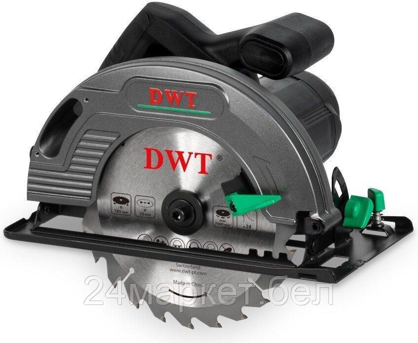 Дисковая (циркулярная) пила DWT HKSP13-55