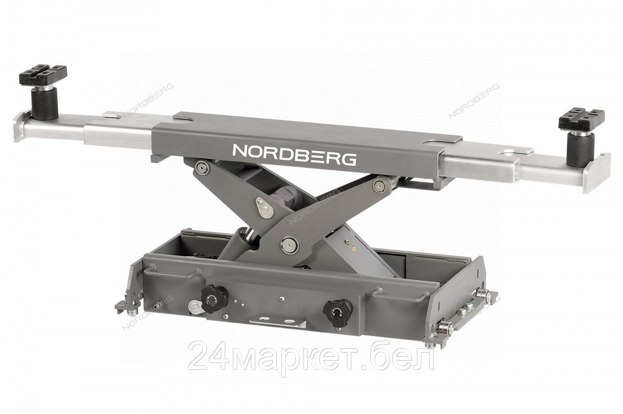 NORDBERG N443GA Траверса пневмогидравлическая г/п 4т.