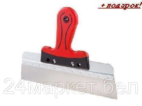 STARTUL Польша Шпатель нержавеющий фасадный 400мм STARTUL PROFI (ST1013-400)