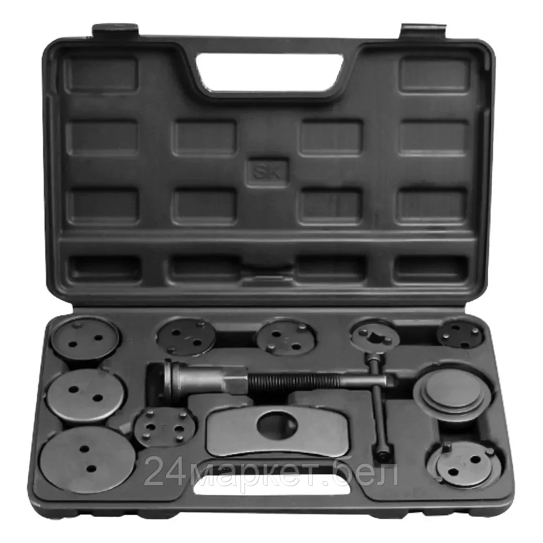 Forsland-65802A Набор для обслуживания тормозных цилиндров 12пр. Forsland