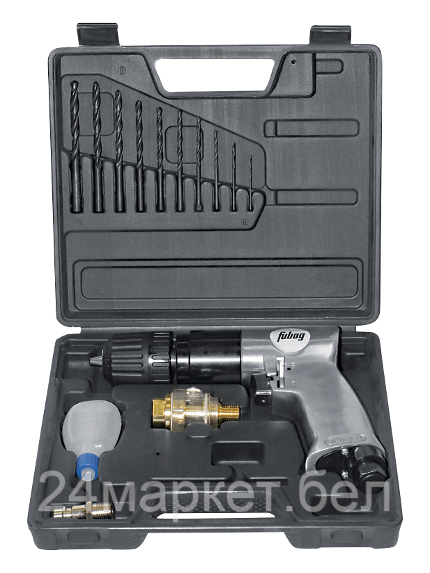 Безударная дрель Fubag DRS1800