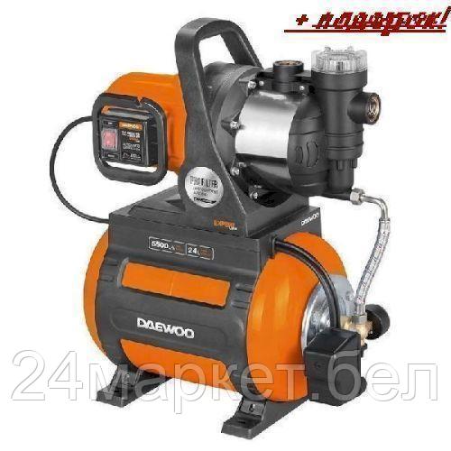 Насосная станция Daewoo Power DAS 5500/24