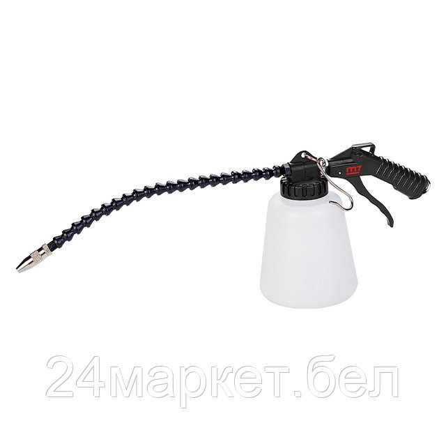 MIGHTY SEVEN SX-3202 MIGHTY SEVEN Пистолет моечный, пневматический, с гибким носиком