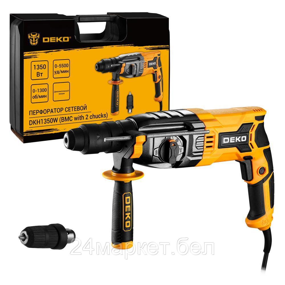 Перфоратор Deko DKH1350W 084-1033