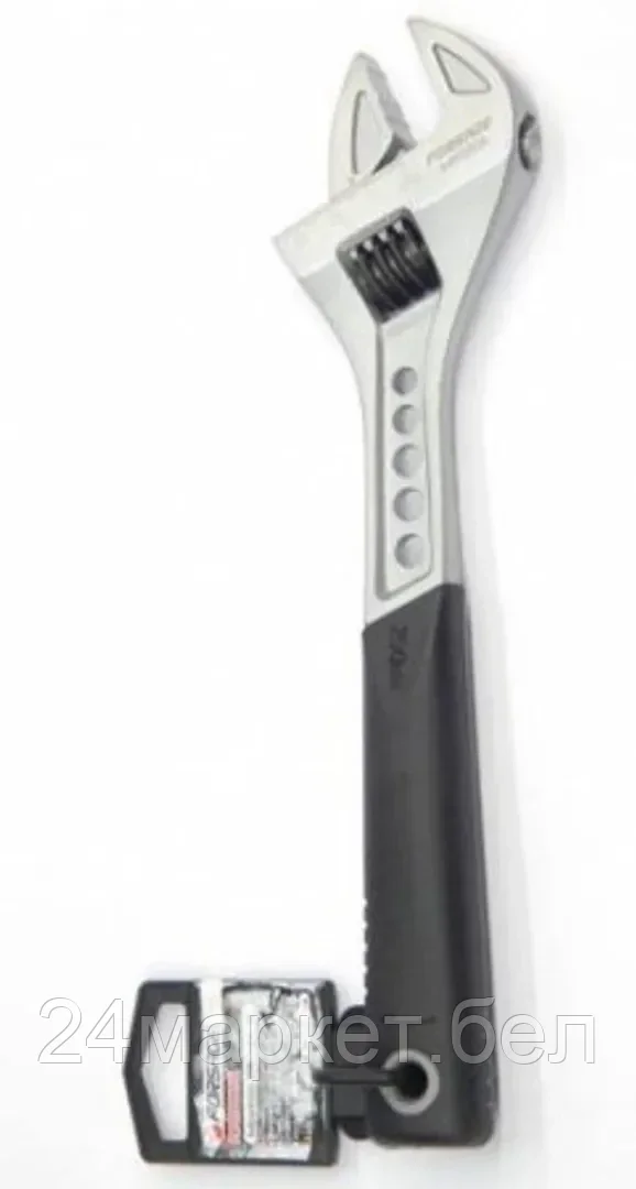 Ключ разводной с резиновой рукояткой (захват 29мм, 250ммL) F-649250A