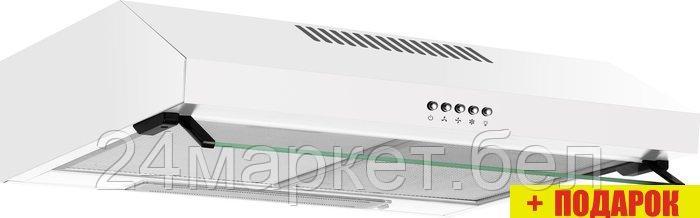 Кухонная вытяжка ZorG Technology Piano 600 60 M (белый)