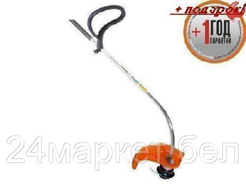 OLEO-MAC Италия Насадка косильная изогн. для OLEO-MAC MULTIMATE (головка Tap & Go ф105мм, леска 2,0мм) (61249021)