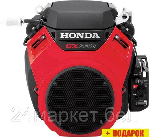 Бензиновый двигатель Honda GX630RH-VEP4-OH