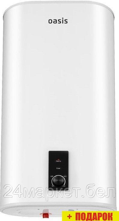 Накопительный электрический водонагреватель Oasis Plain 100VZ