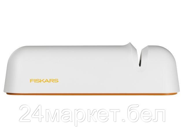 FISKARS ДОМ Финляндия Точилка для ножей белая Functional Form  Fiskars (FISKARS ДОМ)