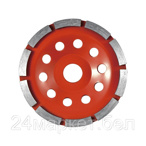 Чашка алмазная шлифовальная турбо P.I.T. 125x222 мм (APLS19-125B)