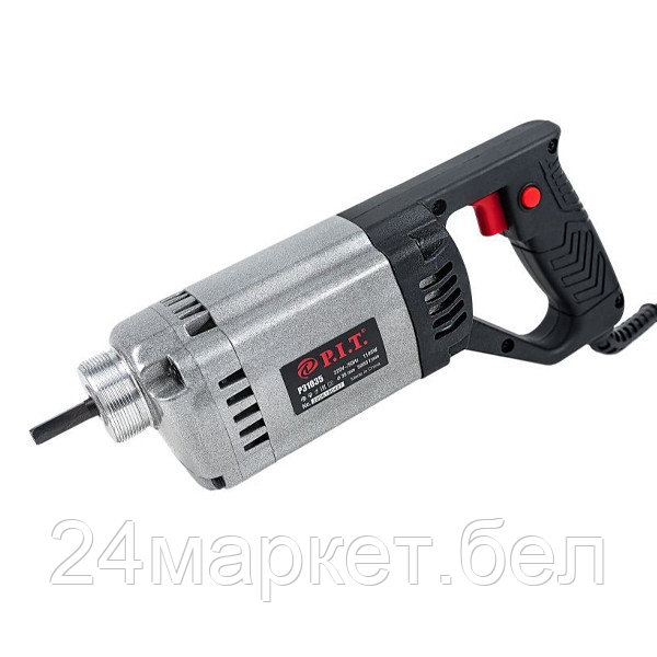 Вибратор электрический ручной для бетона, 1100Вт., 230В., 1300 об/мин., 50 Гц. (P31035)