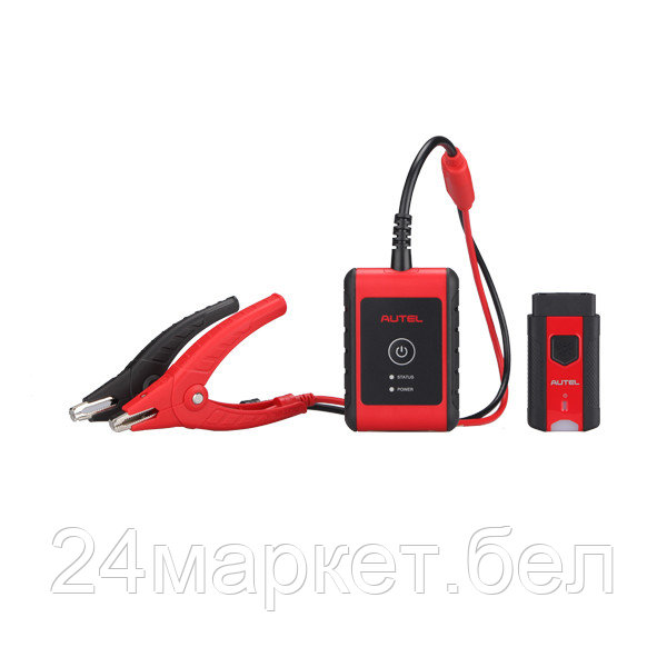 Autel 100002066 Тестер АКБ Autel MaxiBAS BT508, 2000 CCA, диаг. 1 марки, сервис АКБ