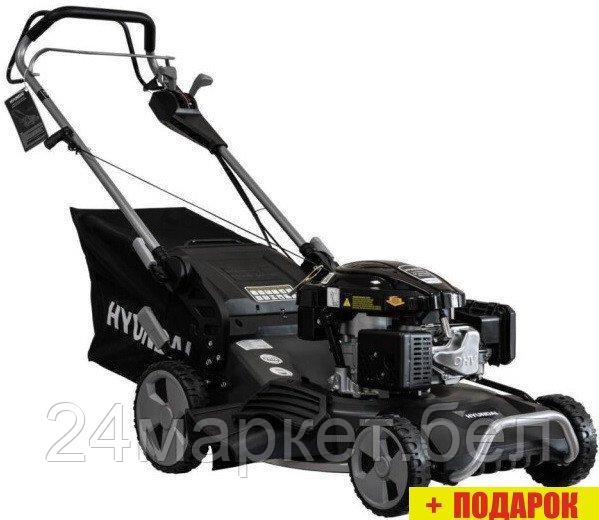 Газонокосилка Hyundai L P537 V PRO