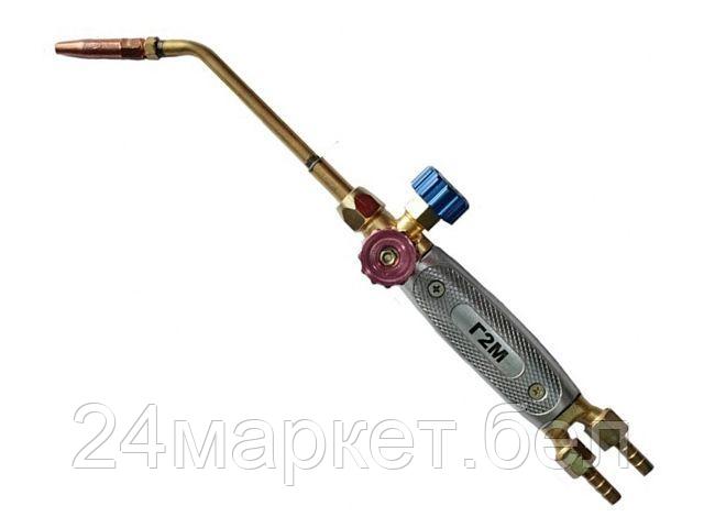 РЕДИУС Латвия Горелка ацетиленовая Г2-М 6/6 нак. 0,1,2,3 (ООО "РЕДИУС 168")