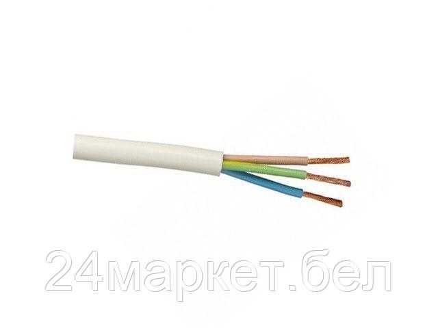 Провод силовой ККЗ ПВСн 3х1 KKZ40-00006941 (200 м, белый)