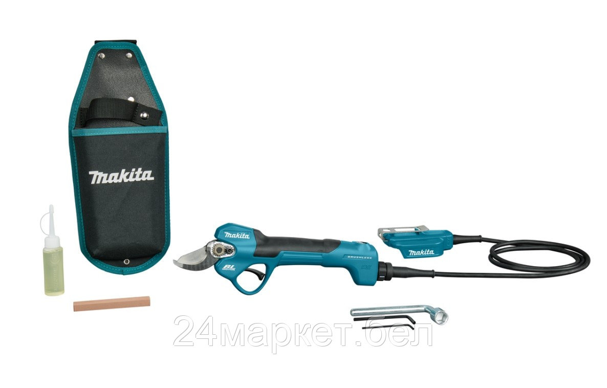 Аккум. секатор MAKITA LXT DUP180Z в кор.