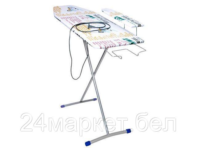 Гладильная доска Nika Лина 4 (ДЛ4) Фиалка