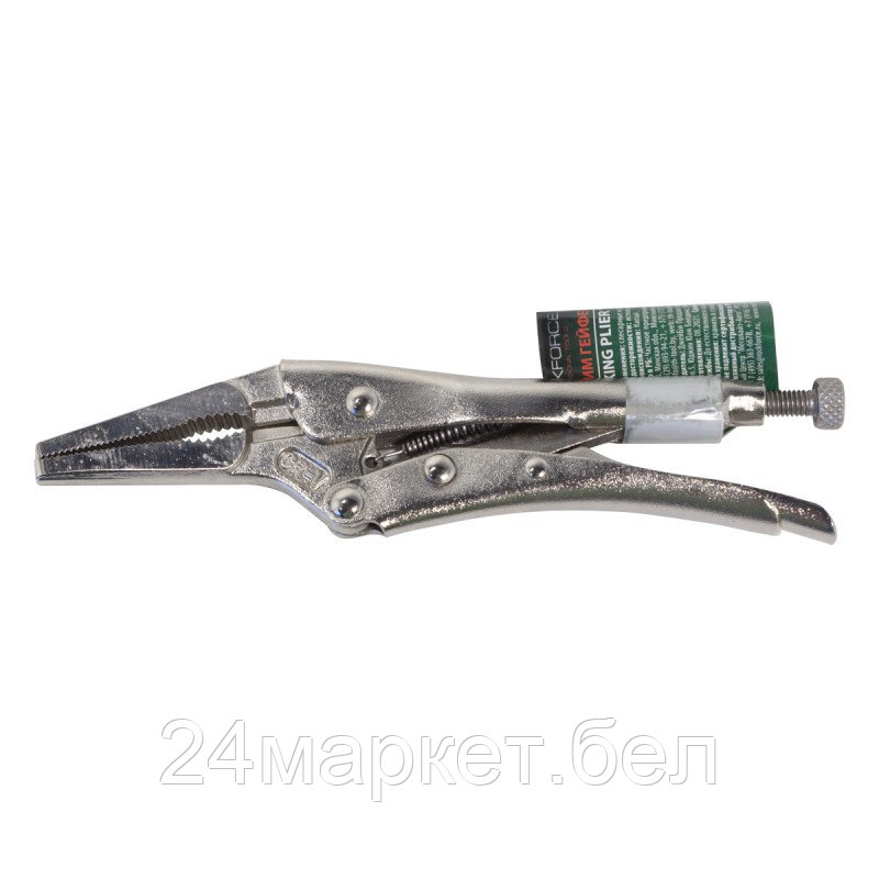 Клещи зажимные RockForce RF-615165